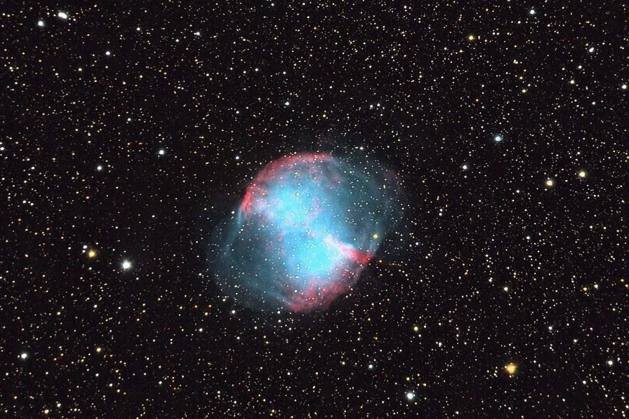 M27 Súlyzó-köd